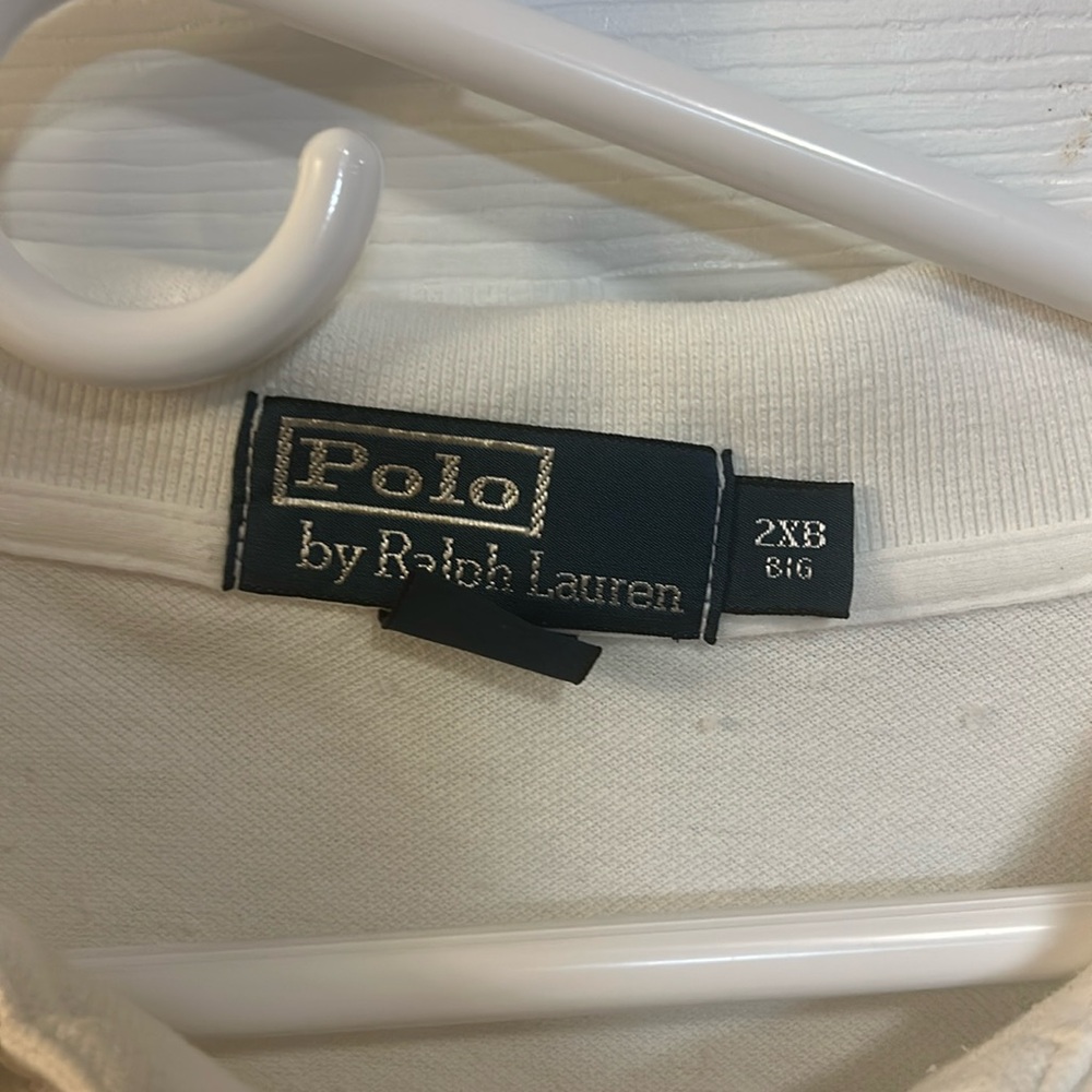 Polo
2XB
Men’s